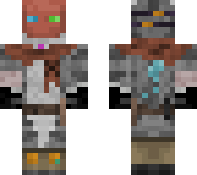thegatoxeo 2.4 tricky trials mask