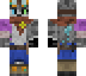 thegatoxeo 2.4 western magos