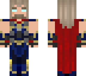 thor white eyes