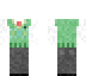 tom nook sweater template