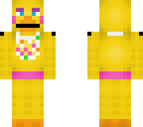 toy chica