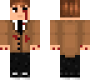 van (flashback)