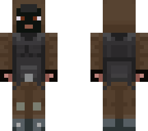 veteran bandit from s.t.a.l.k.e.r. (in balaklava)
