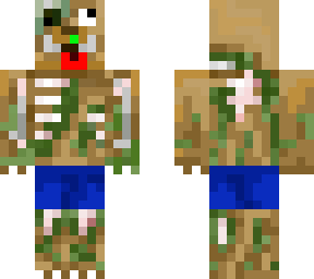 zombie bobtheweasle