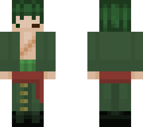 zoro (time skip)