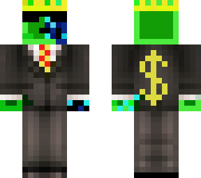 2/4 scull infected slime