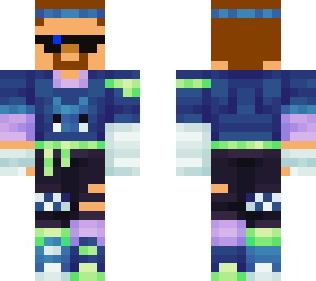 aagent(blue bats)