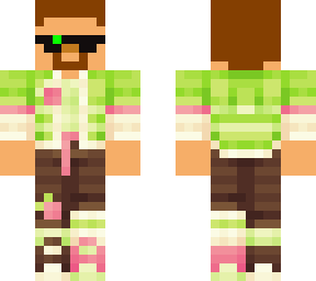 aagent(lime llamas)