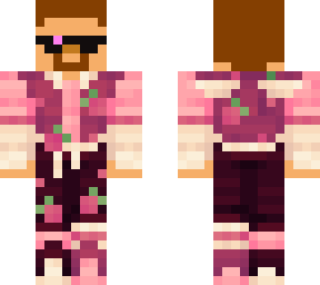 aagent(pink parrots)
