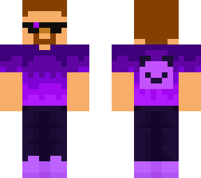 aagent(purple pandas)