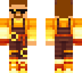 aagent(yellow yaks)