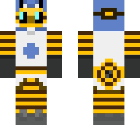 bee bruh (bee blue knight)