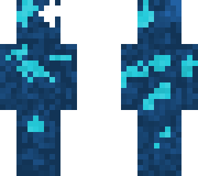 blue funny guy lol