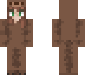 brown bear