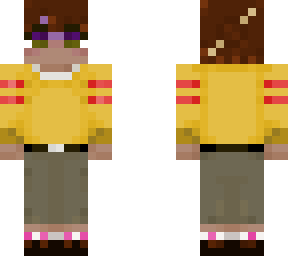 cafe person without her uniform fear 1