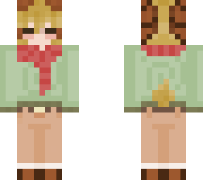 capra skin