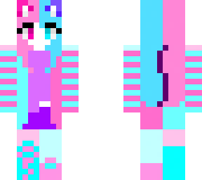 cc (my oc)
