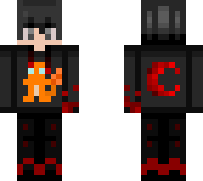 charmander hoodie
