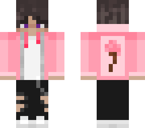 cherry blossom hoodie