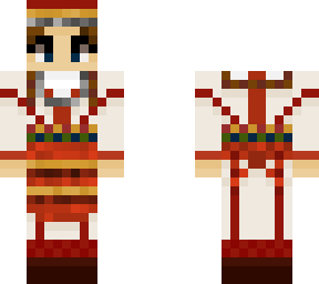chuvash girl