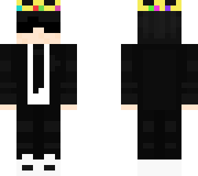 coat and crown