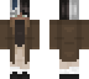 coat guy