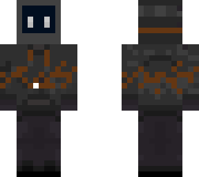 computer black and brown