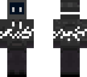 computer black and white