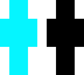 cyan 3d