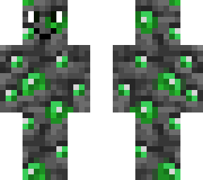 deep slate emerald ore(this is for you elysia777)