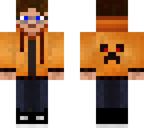 deo skin (without 2nd layer arms)