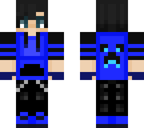 digital blue