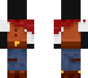 dummy sheriff flame