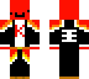 gameistic's skin