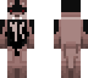 Giant River Otter | Minecraft Skin