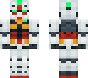 half gundam