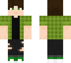 hero0fcourage main minecraft skin
