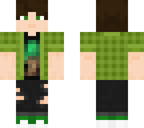 hero0fcourage main minecraft skin 3.0