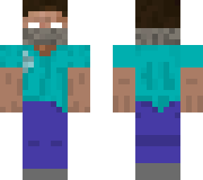 herobrine the chosen one from the war of darkness