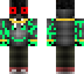 High dogy | Minecraft Skin