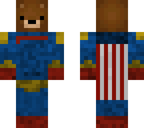 homelander bear