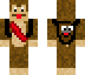 hurt monkey