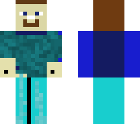 improved steve