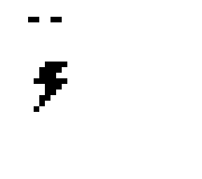 inverted void