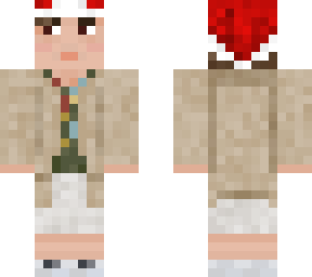 jacob (santa hat)