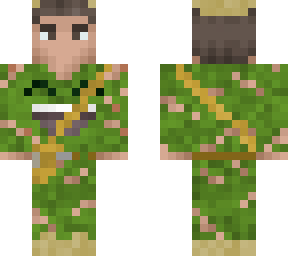jungle jelly skin for squid islands series (updated)