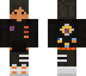 kalonic nasa jacket