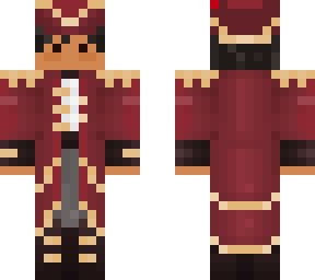 kalonic pirate/captain