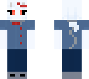 lucy human oc