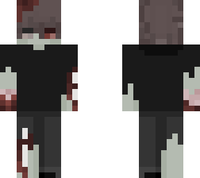 male zombie emo eboy